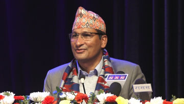 डिजिटल नेपालको संकल्प र घोषणालाई सार्थक र साकार बनाउन आवश्यकः मन्त्री बस्नेत